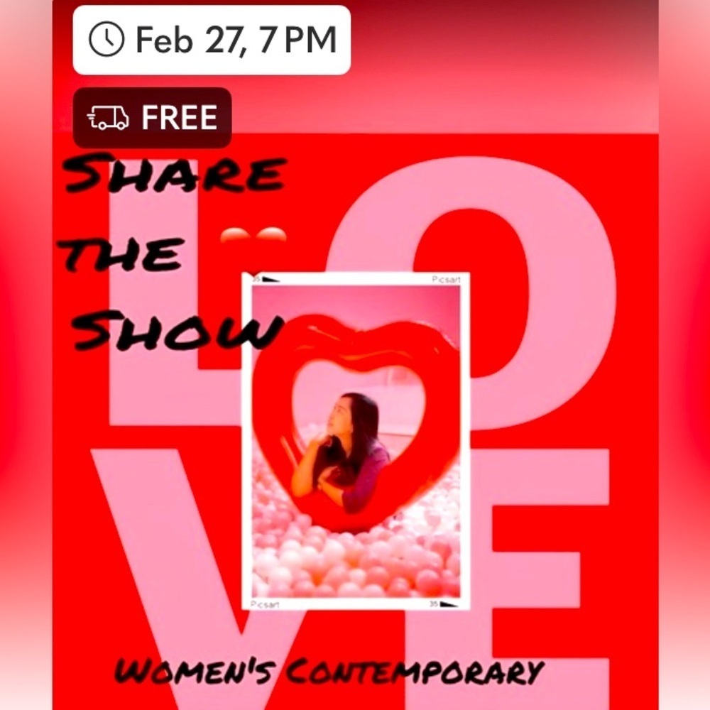 Women’s Contemporary Share Show